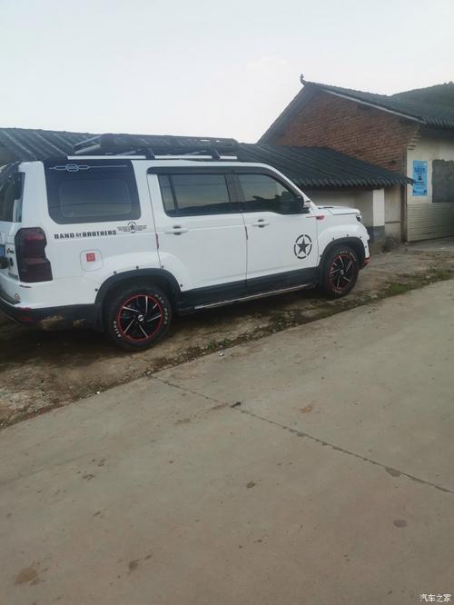 长安x70a最漂亮的改装 长安x70a最漂亮的改装图片