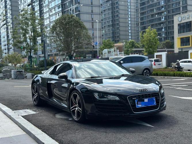 奥迪r8全下来多少钱/奥迪r8多少钱2021款