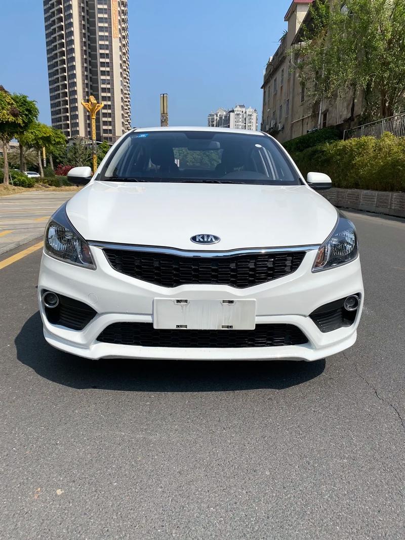 起亚汽车k2 起亚k2新车价格