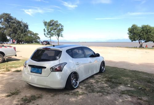 新款骐达改装(20款骐达改装案例)