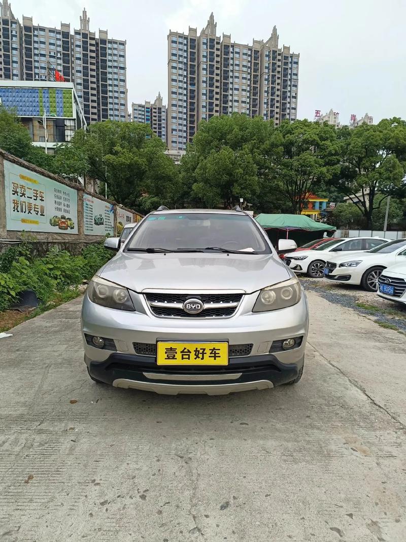 比亚迪s6高配多少钱,比亚迪s6顶配价格