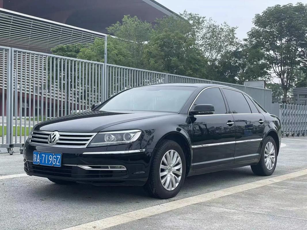 大众辉腾二手车,大众辉腾二手车图片