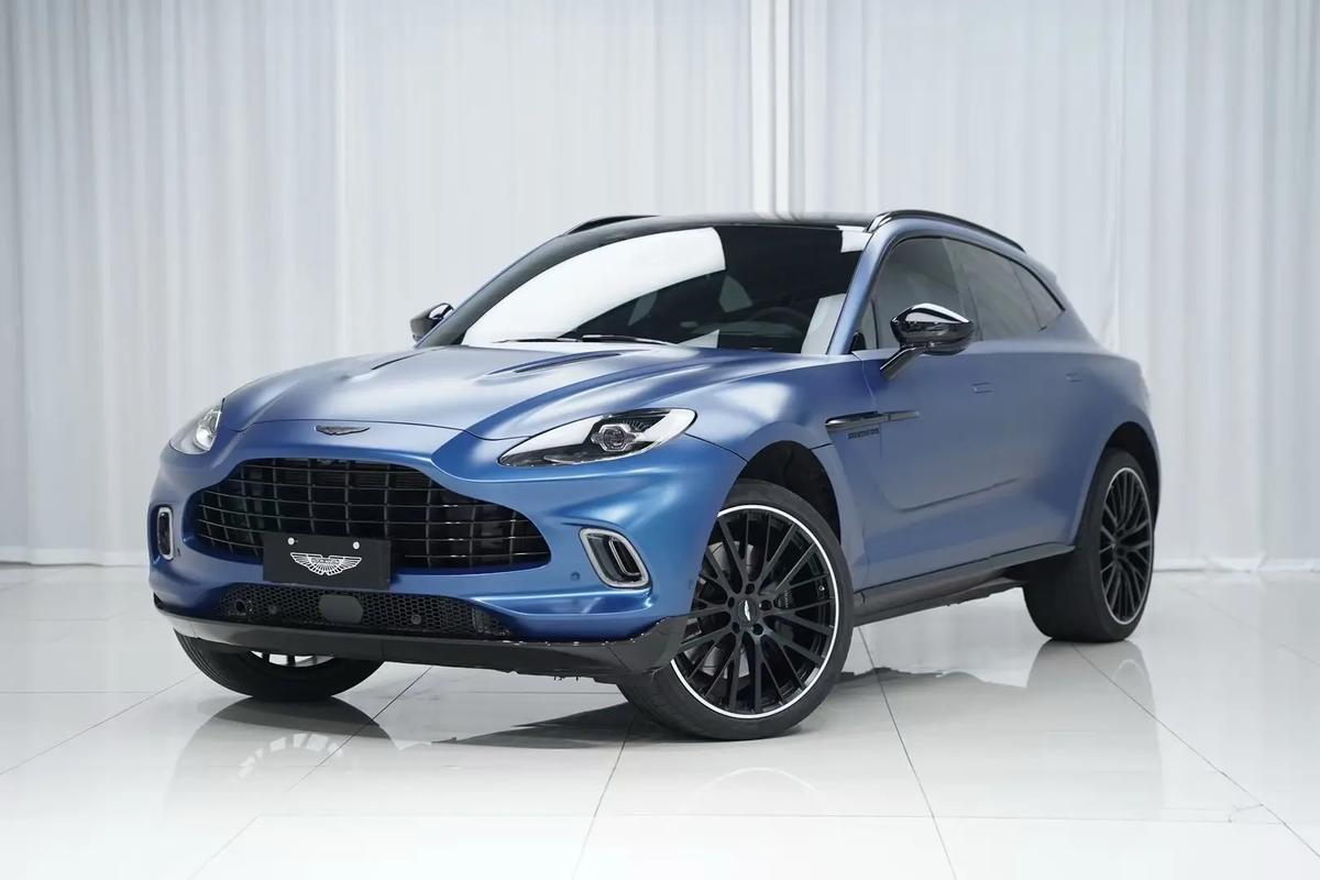 阿斯顿马丁dbx图片 阿斯顿马丁dbx宣传片