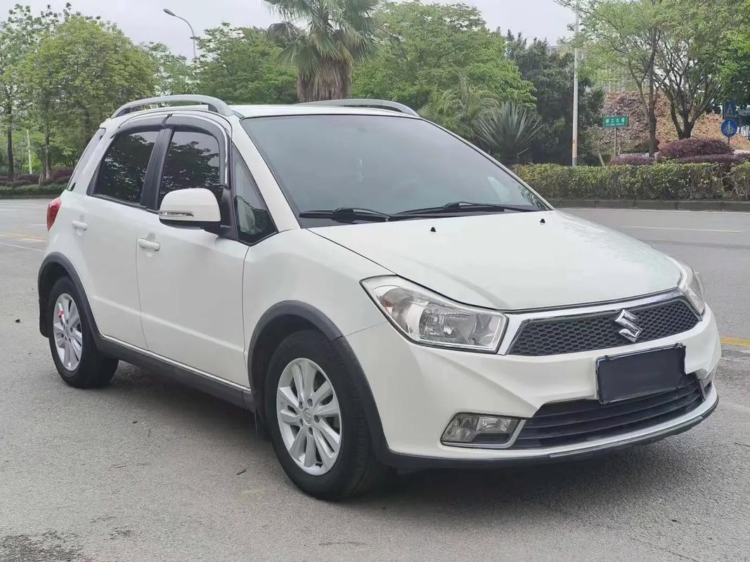 长安铃木小车多少钱,长安铃木小车价格