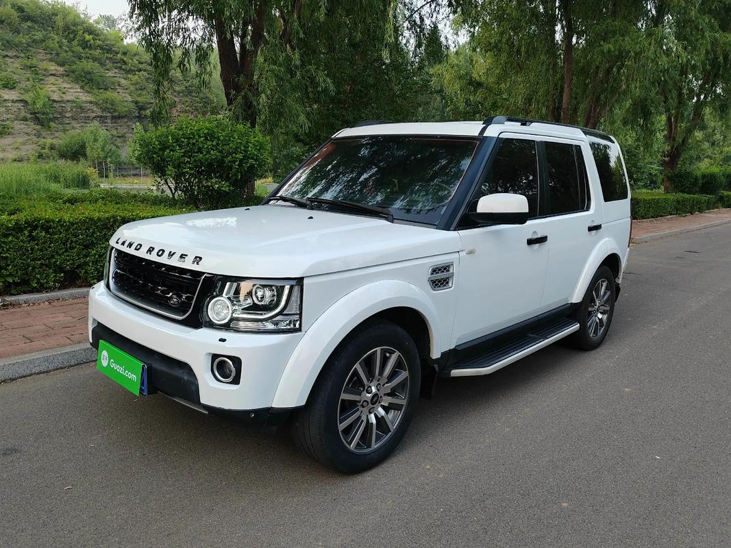 路虎发现4二手车报价／路虎发现4二手车报价长春市