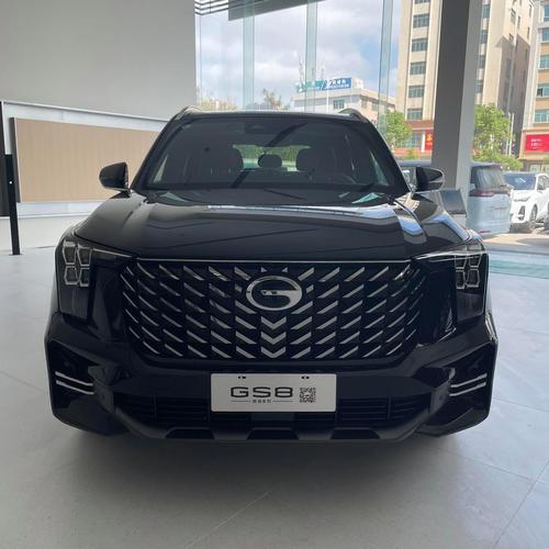 广汽传祺7座suv 广汽传祺7座suvgs8