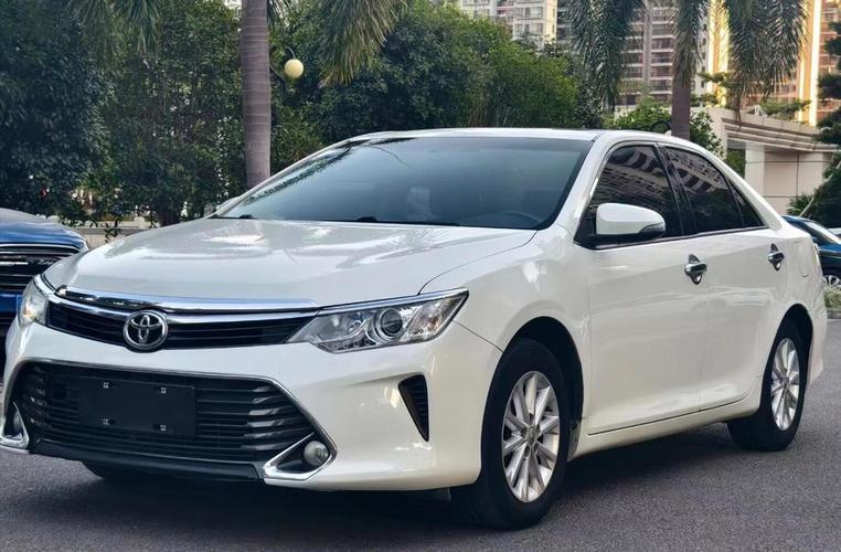 2016款凯美瑞图片/2016款凯美瑞新车价格