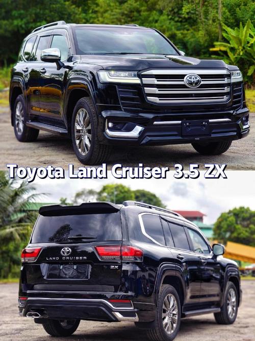 2023丰田新款suv车型／丰田车展202款新车suv