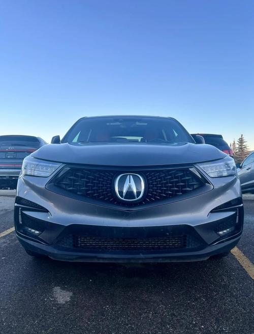 讴歌全部车型图片／讴歌汽车全部车型