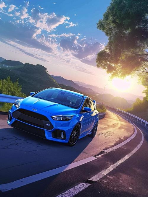 福特focusrs／福特focus rs