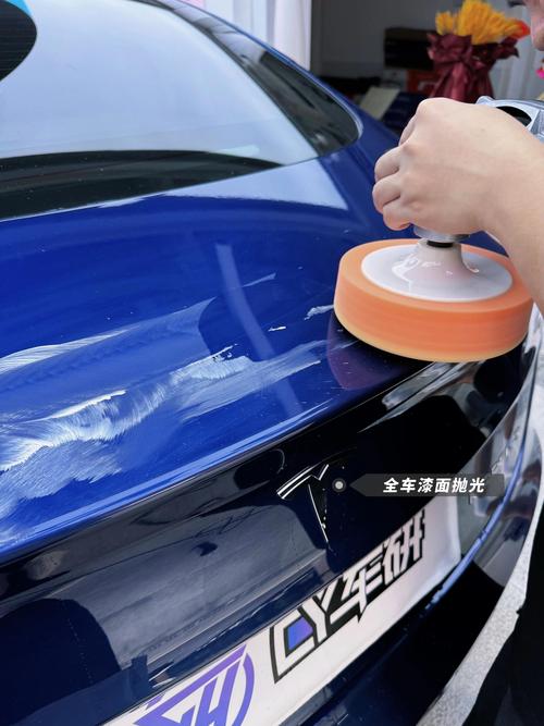 全车抛光一般多少钱,一般几年的车需要抛光