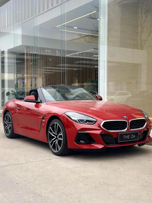 宝马跑车敞篷2023款,宝马敞篷新款2020