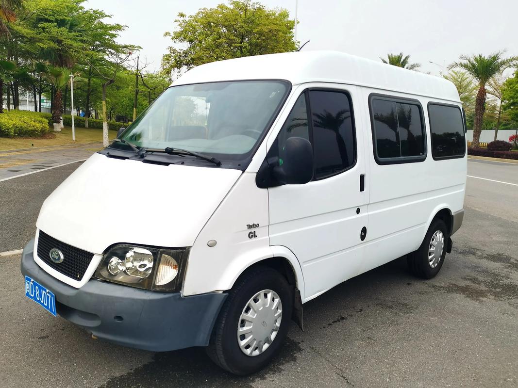 福特车多少钱一辆,福特面包车多少钱一辆