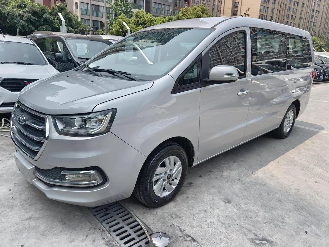 江淮瑞风四驱面包车(江淮瑞风四驱柴油车)