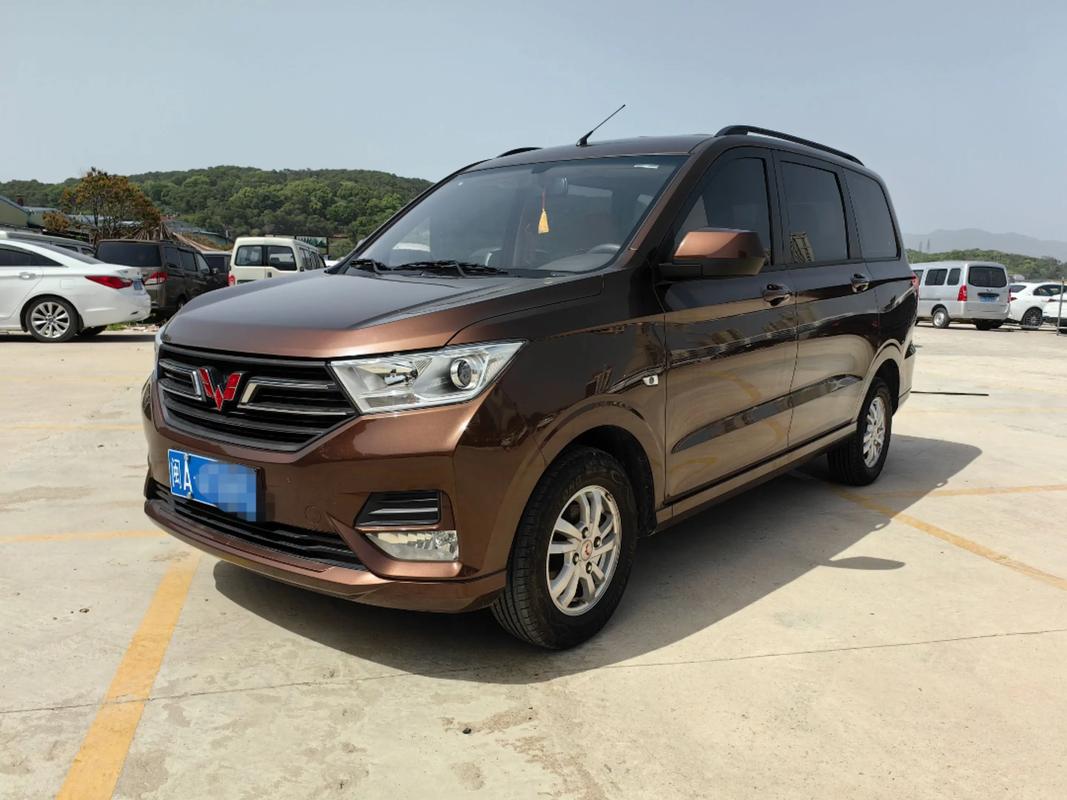 车五菱宏光s新款上市,车五菱宏光s新款上市了吗