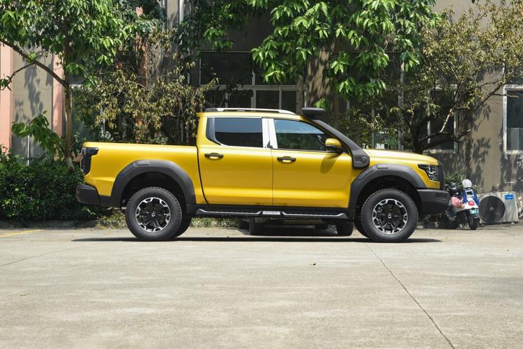 山海炮柴油版,山海炮柴油版参数