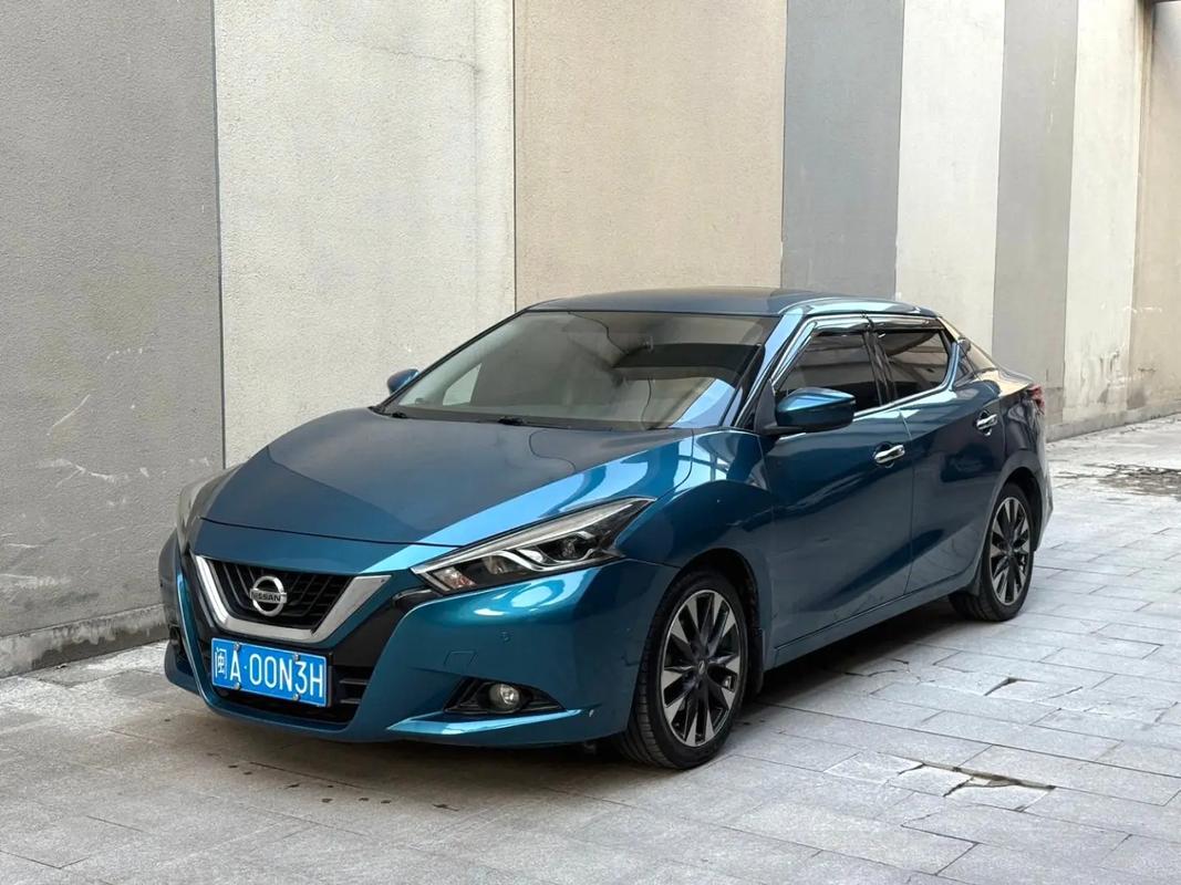 日产蓝鸟是什么车(日产蓝鸟是什么牌子)