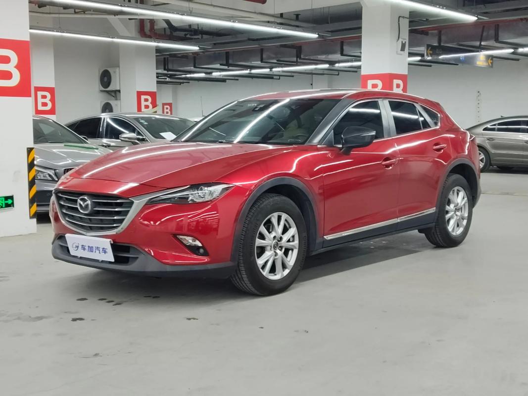 马自达轿跑多少钱(马自达轿跑车型图片)