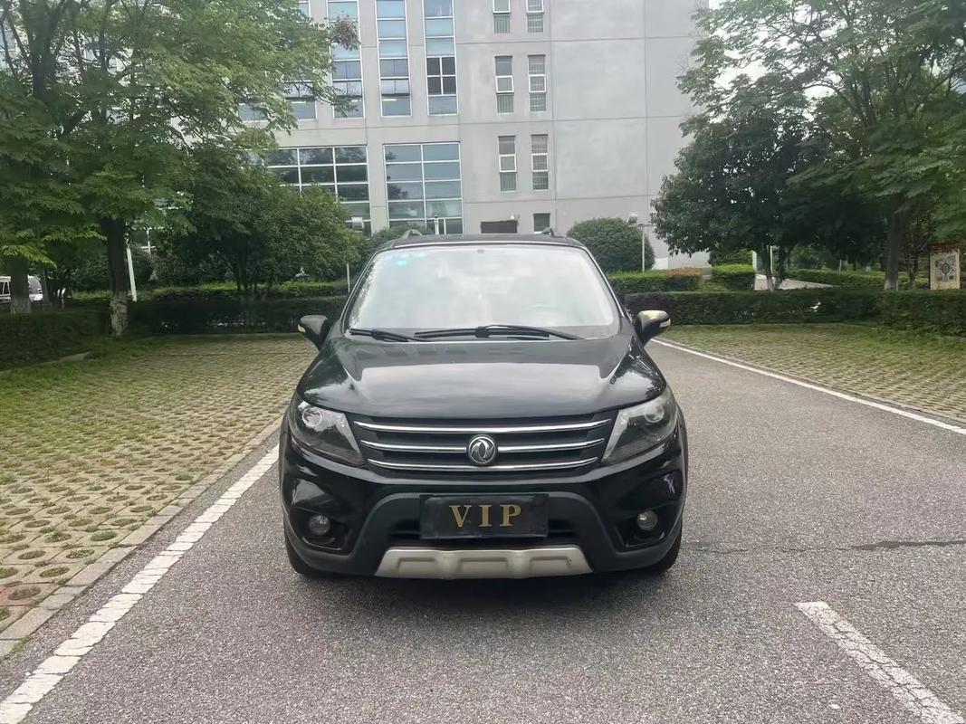 2014东风景逸x5好吗／东风景逸x514年