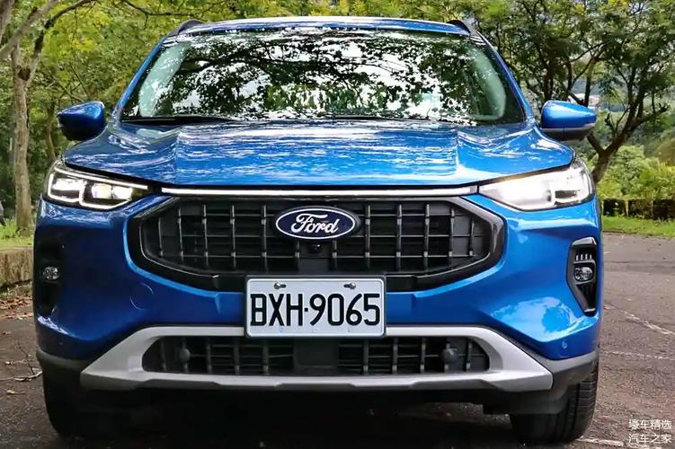 福特kuga中文叫什么,福特suvkuga是什么车