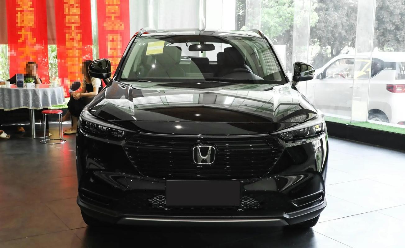 本田缤智2024款什么时候上市/本田缤智2024款什么时候上市的