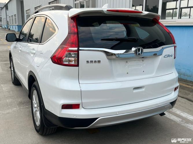 本田crv2015款图片/本田crv2015款报价及图片参数