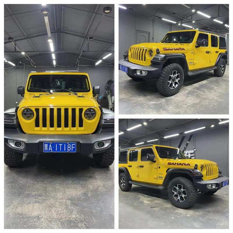 牧马人新款越野车(牧马人新款越野车多少钱)