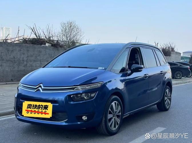 雪铁龙进口c4/雪铁龙进口c4毕加索