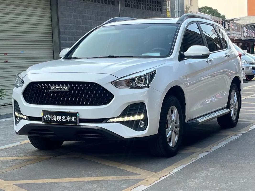 长城哈弗m6plus,长城哈弗m6plus报价