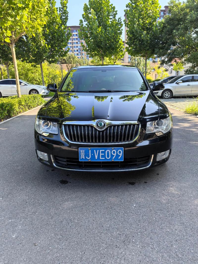 二手斯柯达昊锐值得买吗/二手斯柯达昊锐论坛