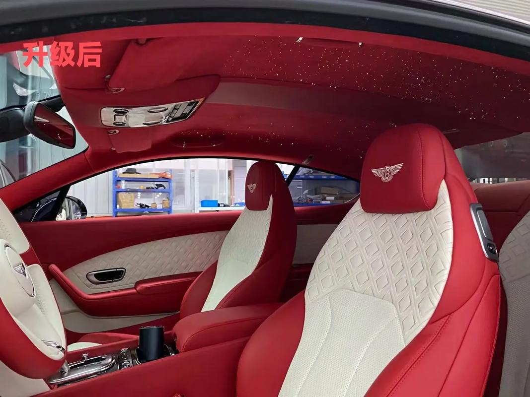 宾利欧陆内饰／宾利欧陆顶配多少钱