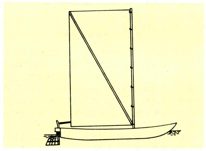风帆汽车图片(风帆车设计图)
