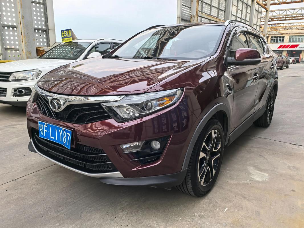 东南汽车dx7多少钱一辆／东南汽车dx7价位