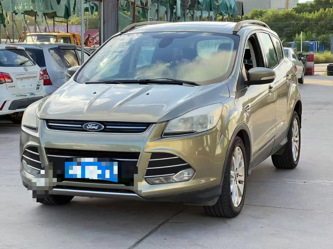 福特翼虎二手车值得买吗/福特翼虎suv二手价格