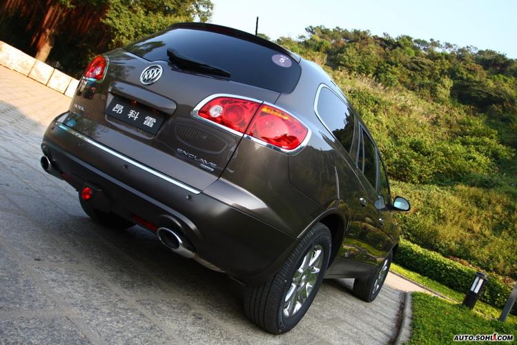 别克昂科雷英文名,别克昂科雷enclave