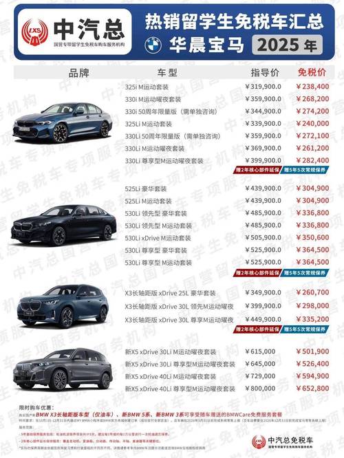 宝马全系列价格／宝马全系列价格多少