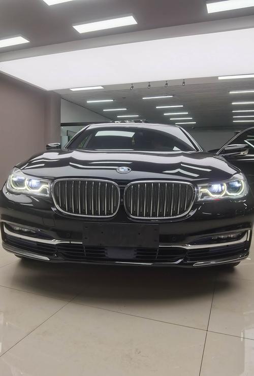 宝马7系轿车／宝马 7系