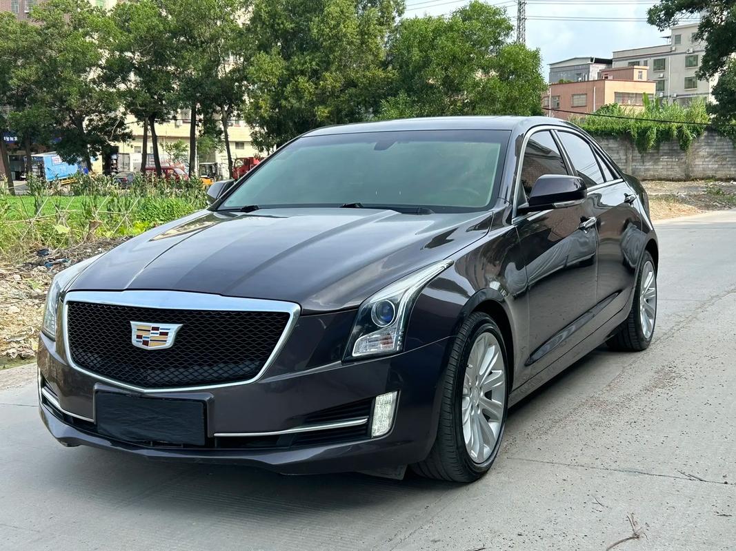 凯迪拉克atsl报价 凯迪拉克atsl价格及图片易车网