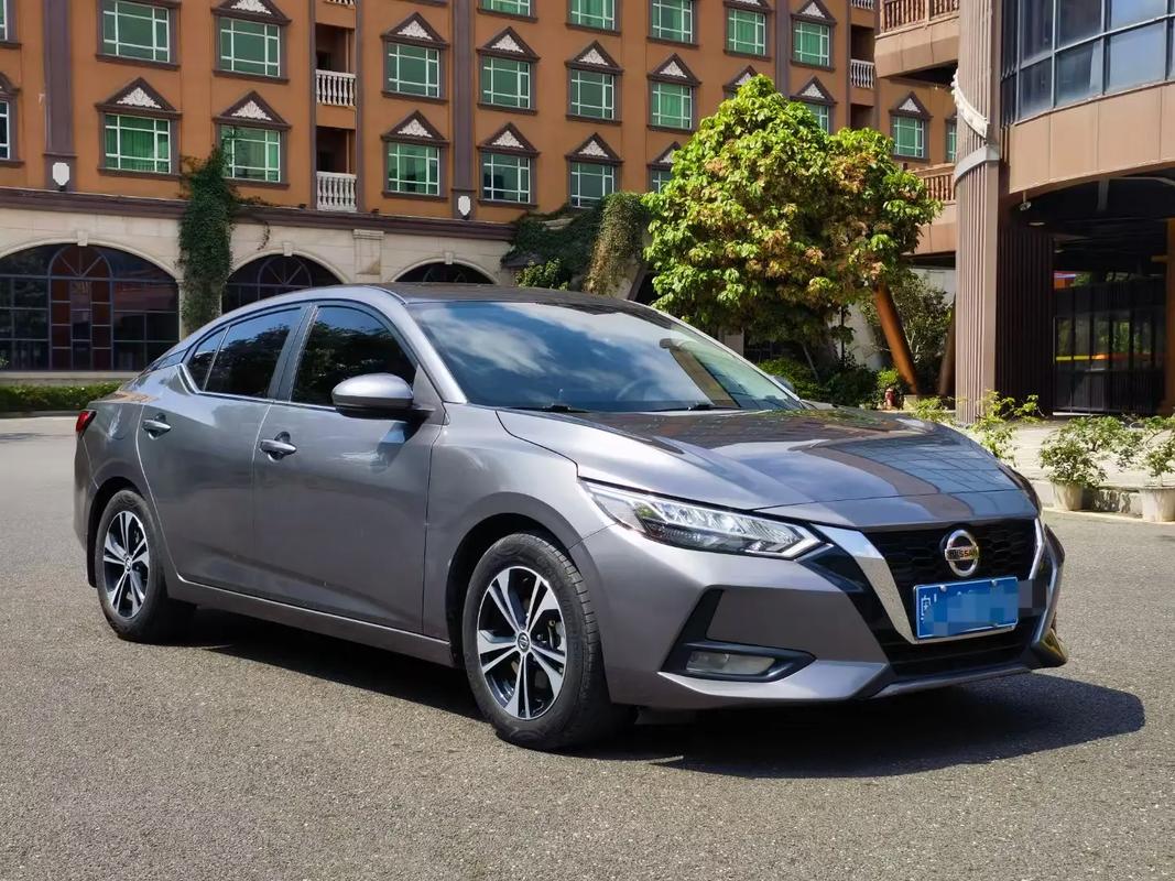 轩逸新款图片(最新款新轩逸)