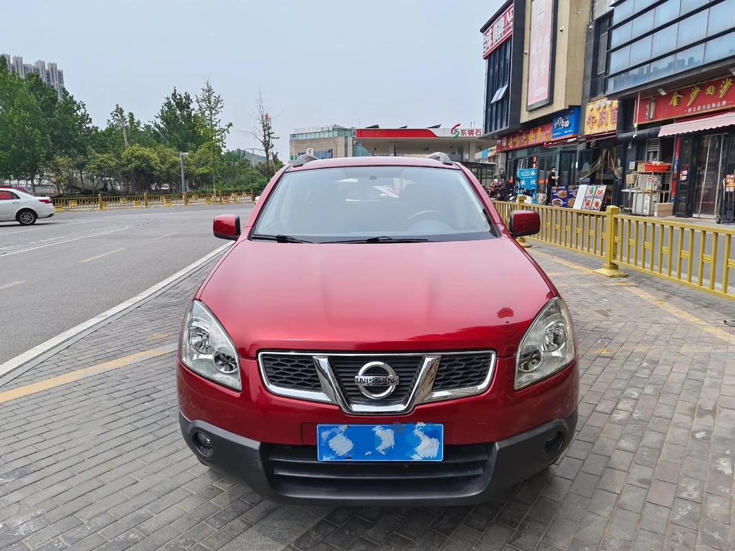 日产逍客的优缺点,逍客开了十年后的感受