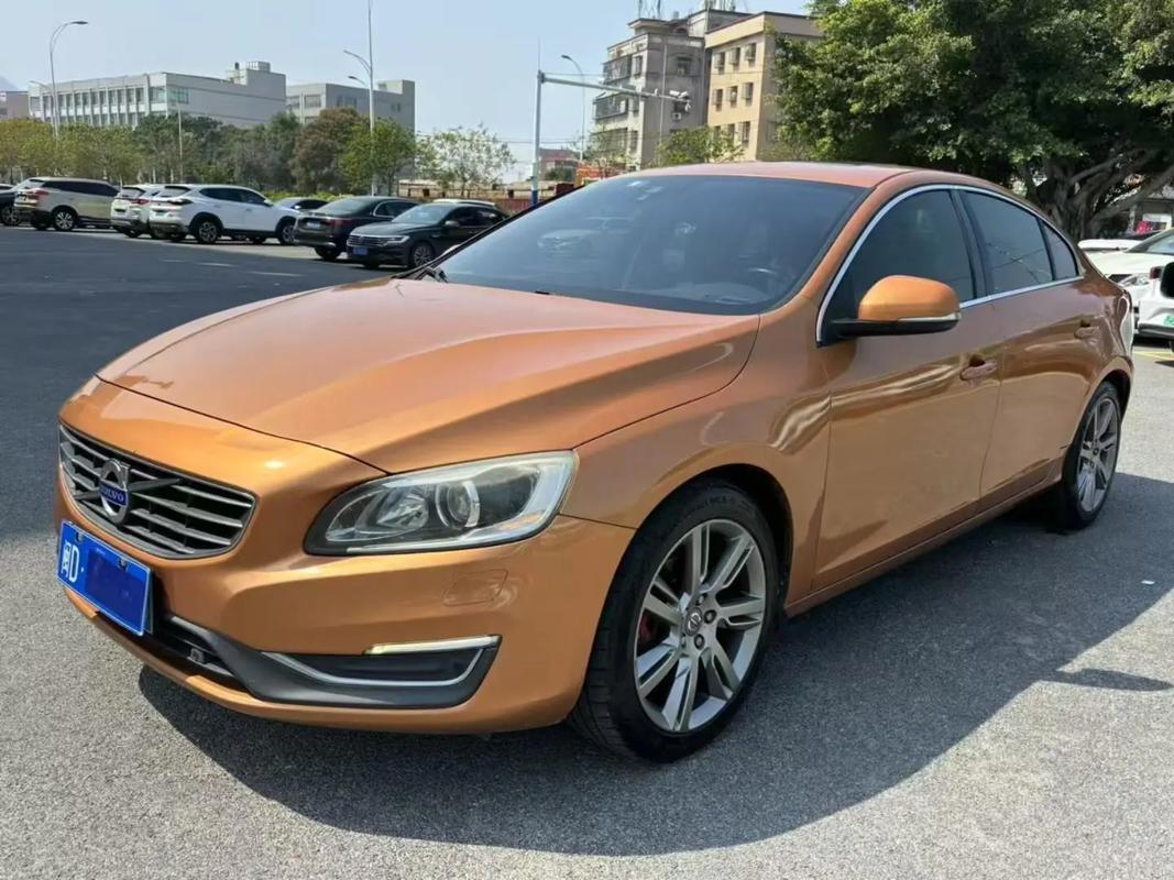 沃尔沃s60价格2018款图片,沃尔沃s60的价格图片