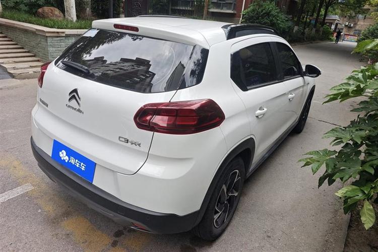 雪铁龙c3xr落地价／雪铁龙c3xr2021款