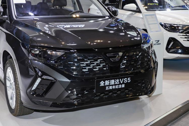 大众捷达vs5减配哪些/捷达vs5标配