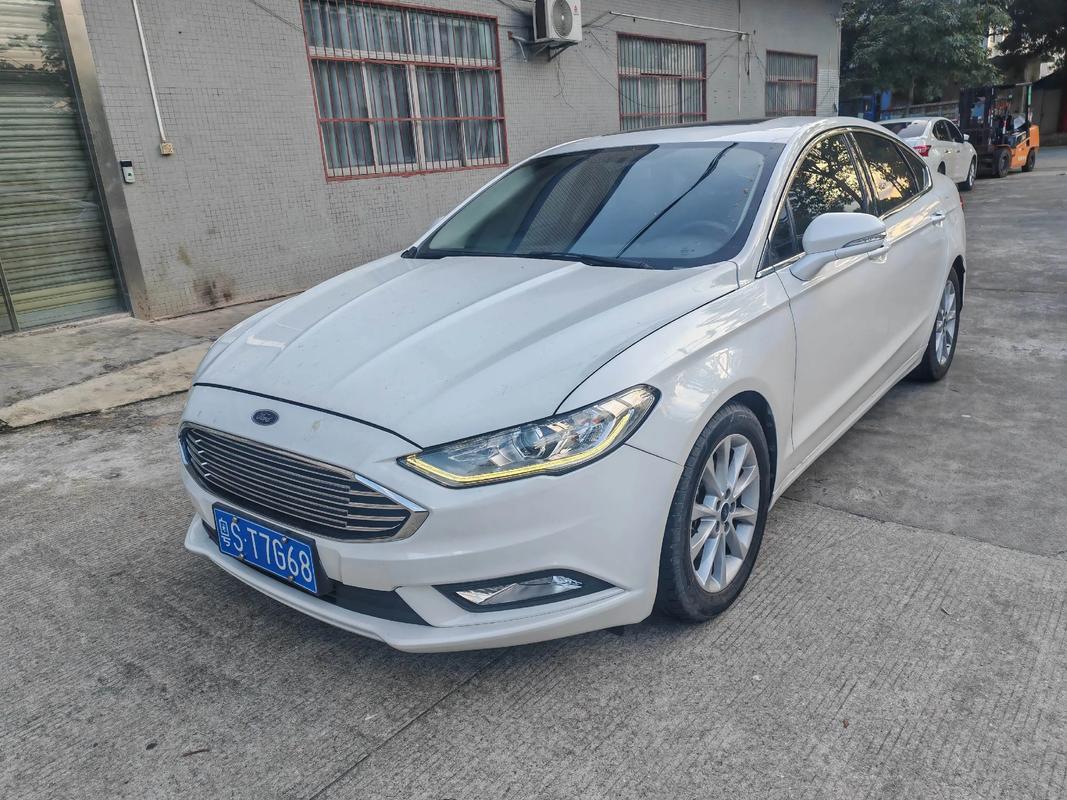 福特蒙迪欧2018款多少钱/福特蒙迪欧2018款多少钱一辆