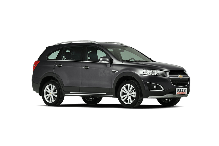 雪佛兰科帕奇汽车之家/雪佛兰科帕奇图片