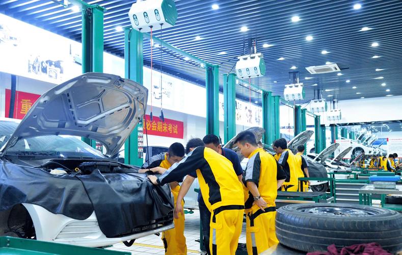 汽车检测与维修技术专业 汽车检测与维修技术专业需要电脑吗