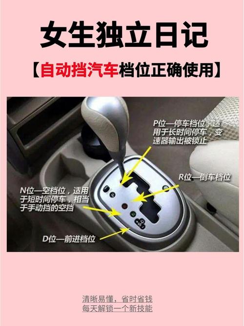 自动挡汽车怎么开,自动挡的车怎么开？