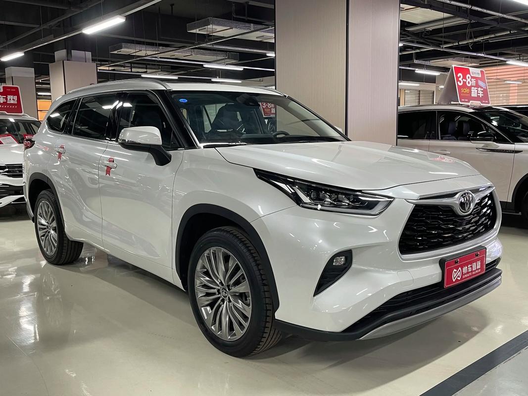 新款丰田汉兰达2022款报价及图片／新款丰田汉兰达最新消息