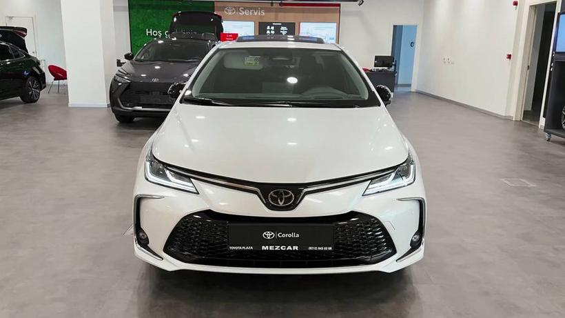 【丰田卡罗拉2025款,丰田卡罗拉2025款参数配置】