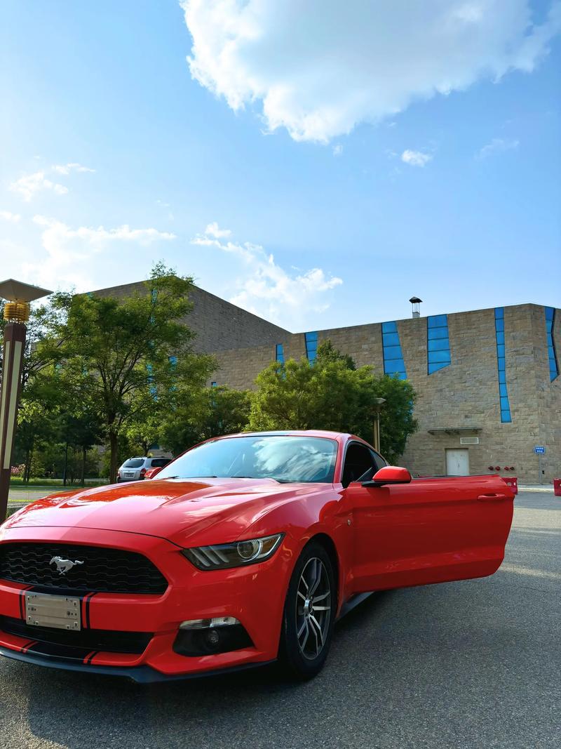 野马跑车报价2023款/野马跑车 报价